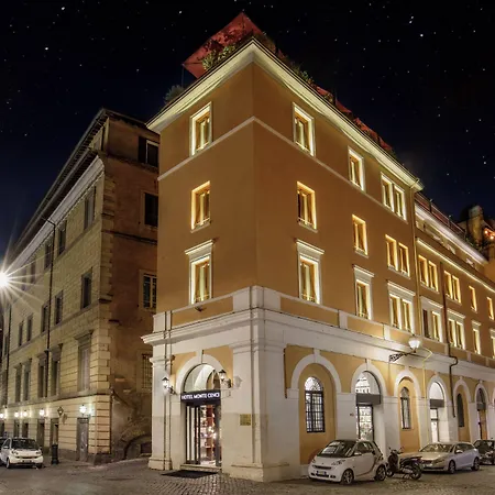 Hotel Monte Cenci-2