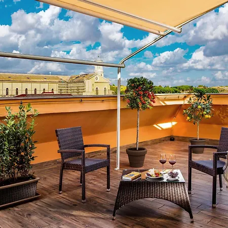 B&B Roma San Paolo-2