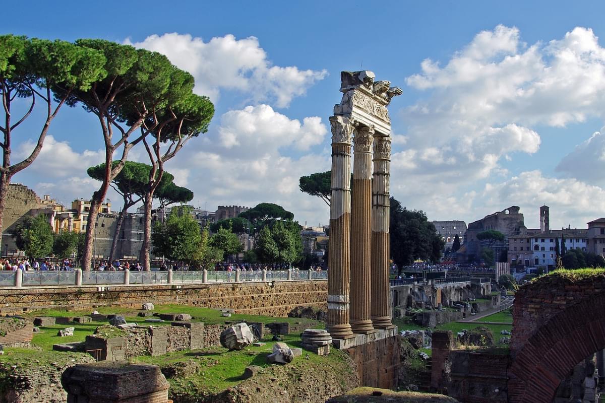 roma fori imperiali italia 1 1